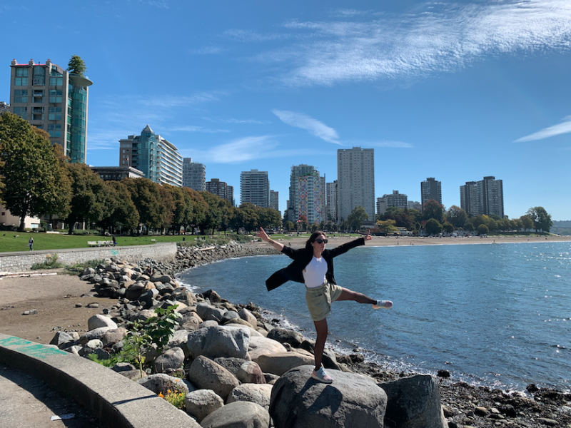 English Bay